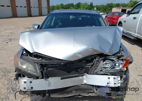 2015 Acura Ilx 2.0L из США, поврежденный, VIN 19VDE1F3XFE004253